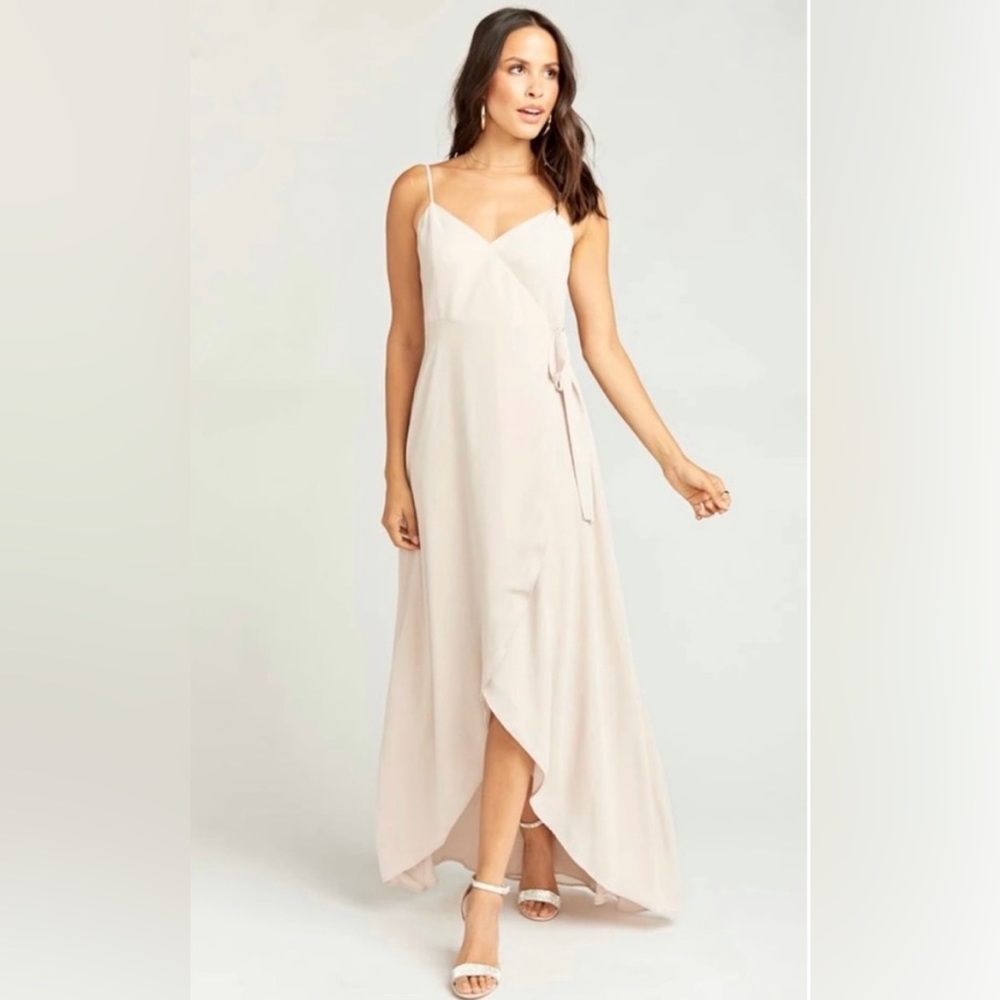 Show Me Your Mumu ‘Mariah’ Wrap Dress
